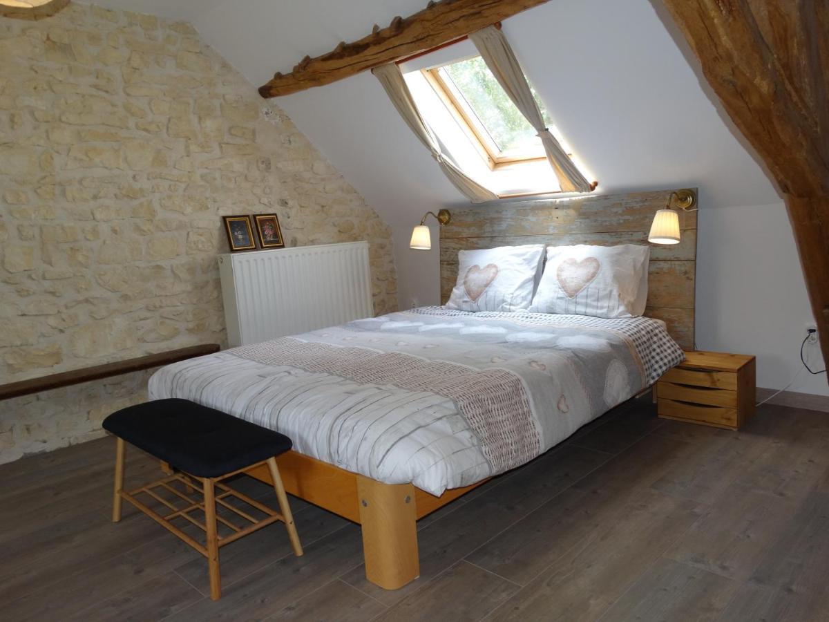 B&B Le Corbier Herry Екстериор снимка