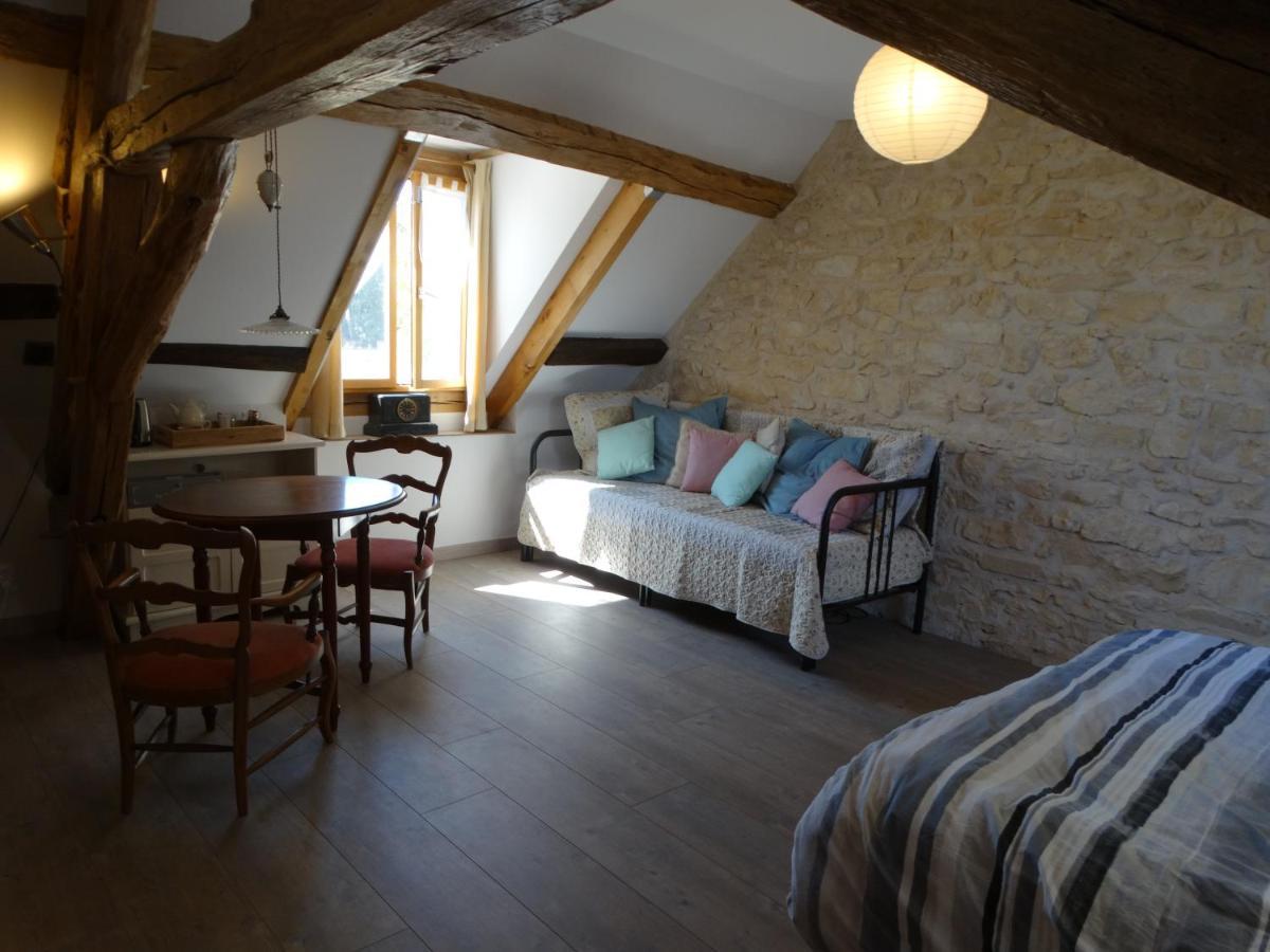 B&B Le Corbier Herry Екстериор снимка