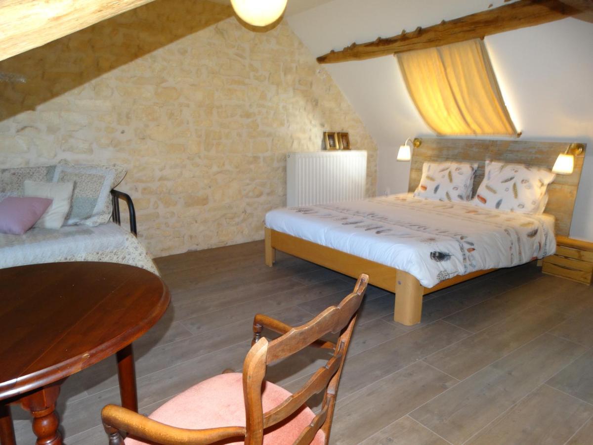 B&B Le Corbier Herry Екстериор снимка