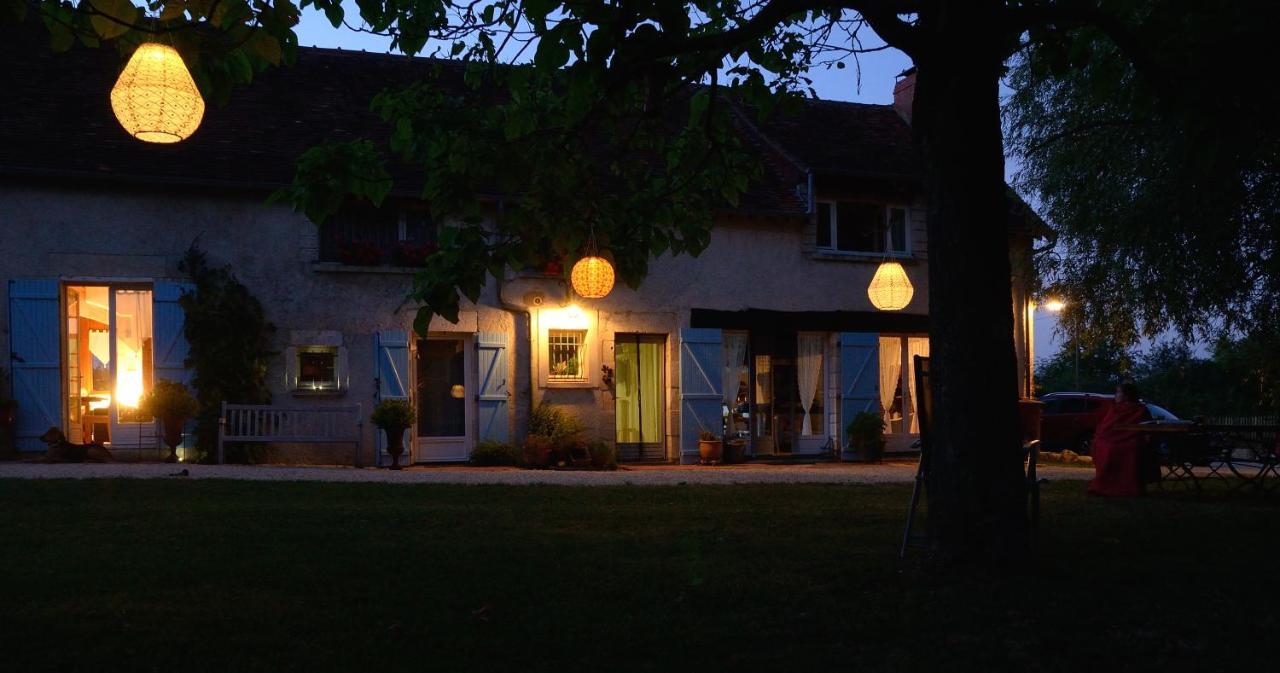B&B Le Corbier Herry Екстериор снимка