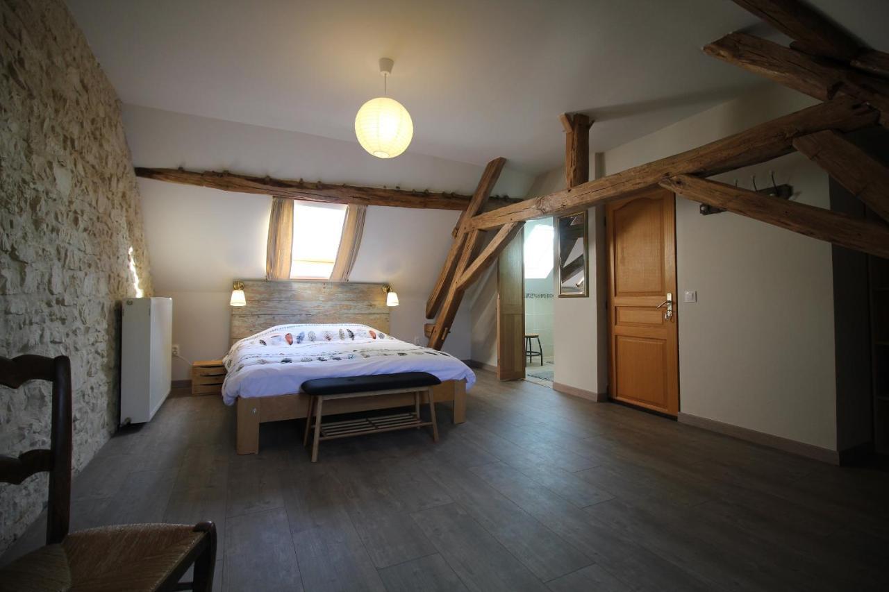 B&B Le Corbier Herry Екстериор снимка