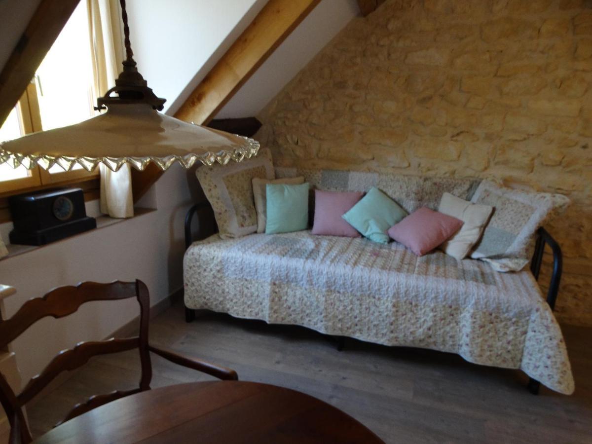 B&B Le Corbier Herry Екстериор снимка