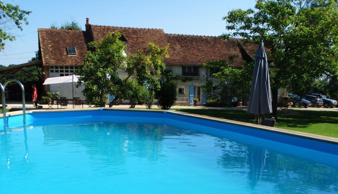 B&B Le Corbier Herry Екстериор снимка