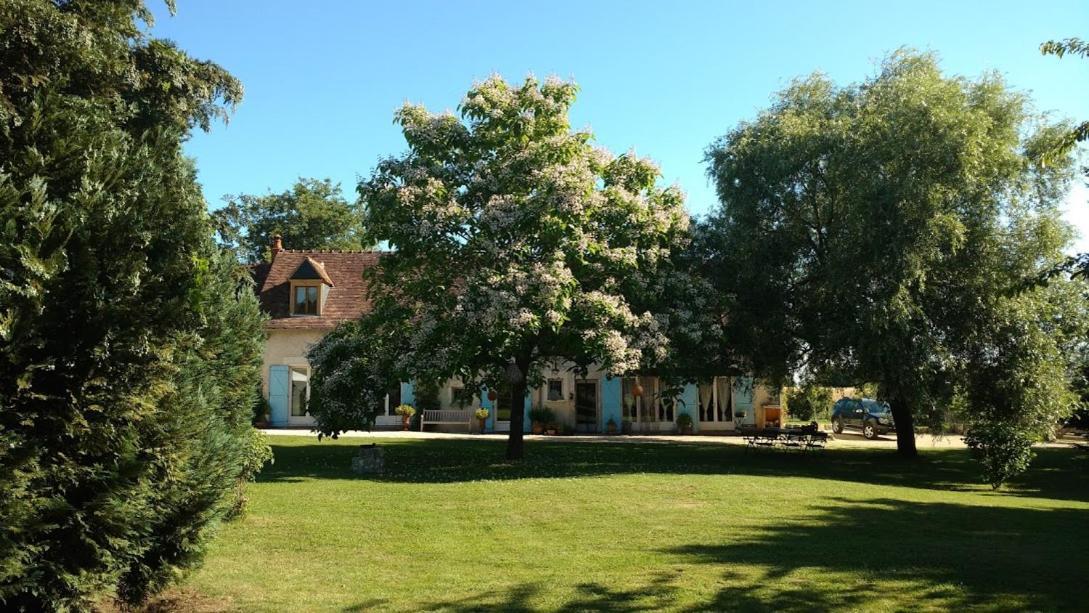 B&B Le Corbier Herry Екстериор снимка