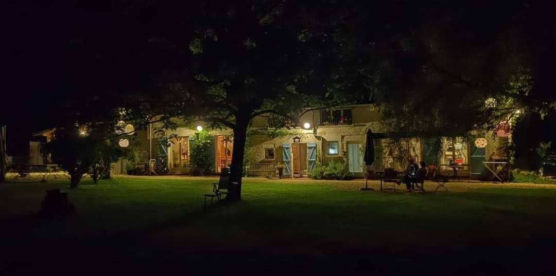 B&B Le Corbier Herry Екстериор снимка